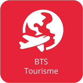 Icône BTS Tourisme